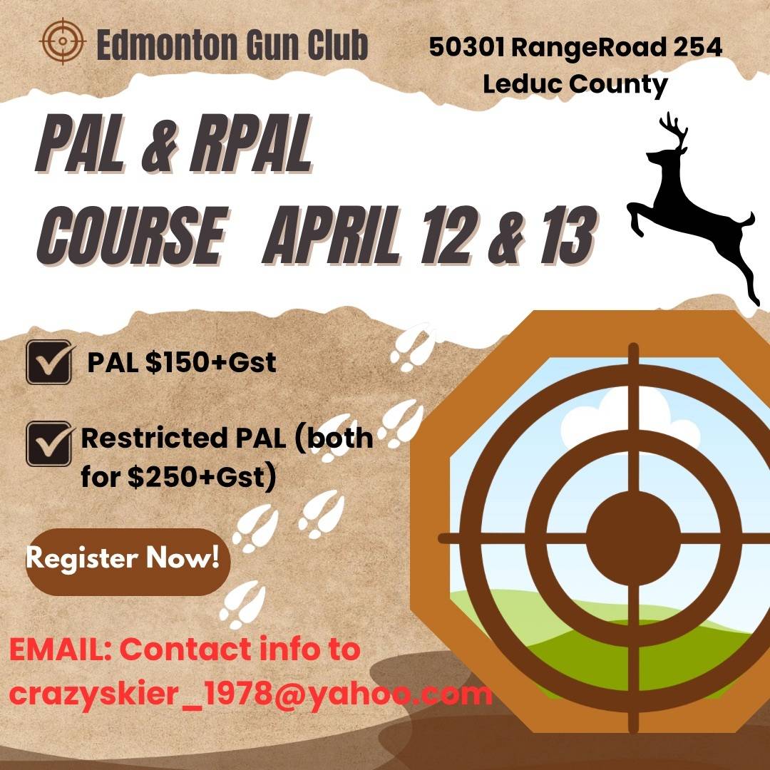 PAL & RPAL course